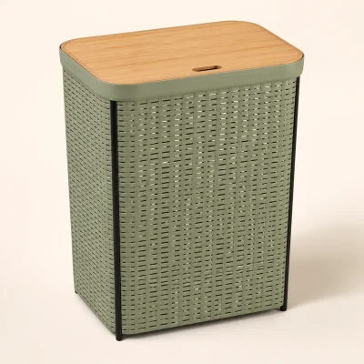 Canasto de ropa 45 L
