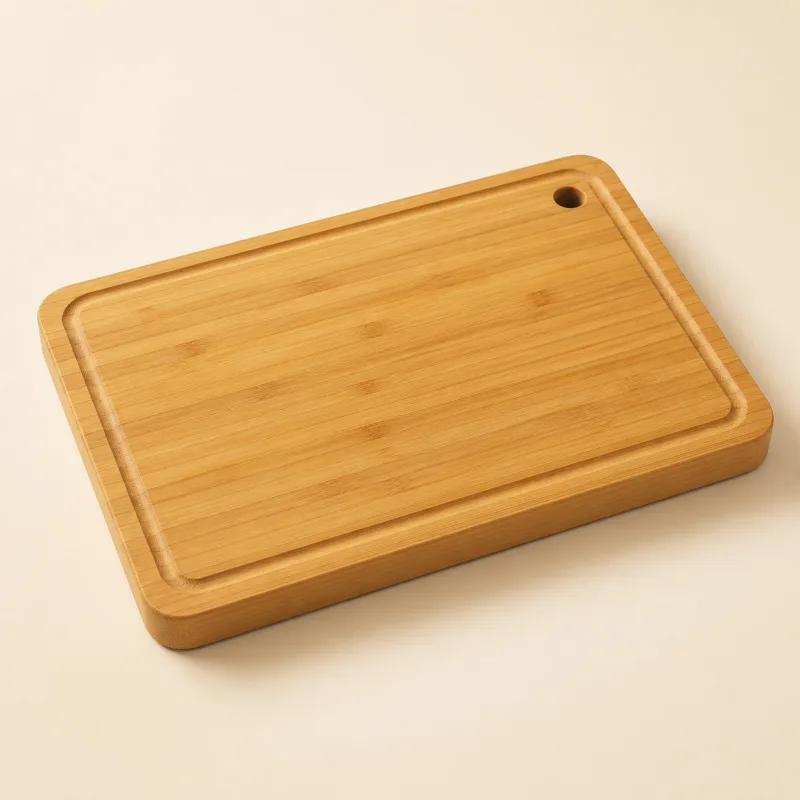 Tabla de bambú